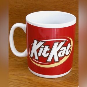 Jumbo Kit Kat Mug
